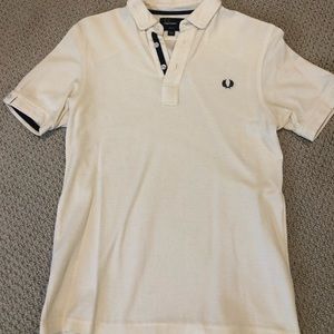 Men’s Fred Perry Polo, slim Fit SM